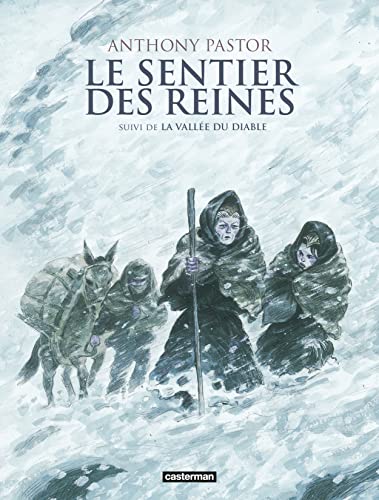 jaquette livre Le Sentier Des Reines - Suivi De La Vallée Du Diable