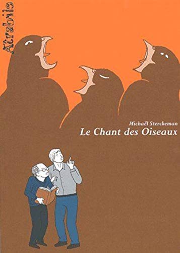 jaquette livre Le Chant Des Oiseaux