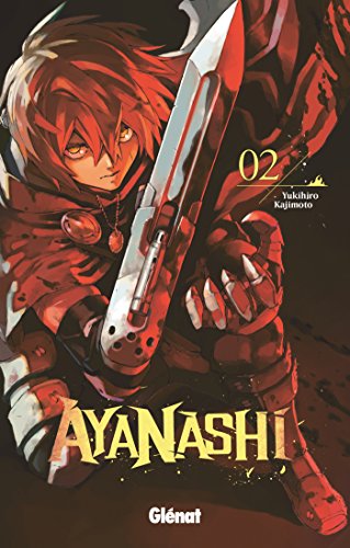 jaquette livre Ayanashi - Tome 2