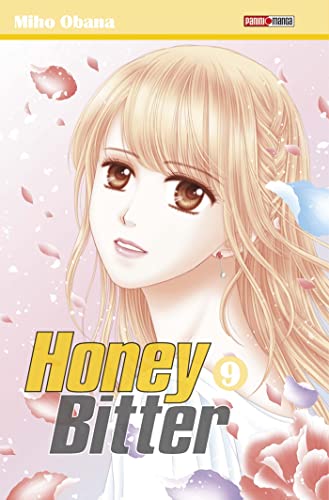 jaquette livre Honey Bitter (Double) - Tome 9