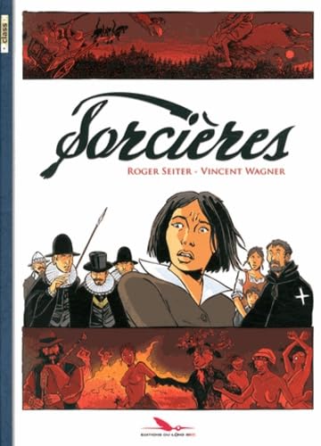 jaquette livre Sorcières