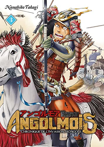 jaquette livre Angolmois - Tome 3