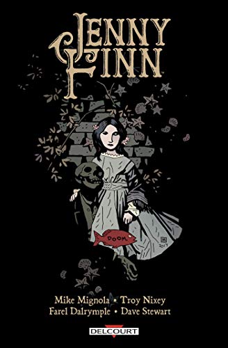 jaquette livre Jenny Finn