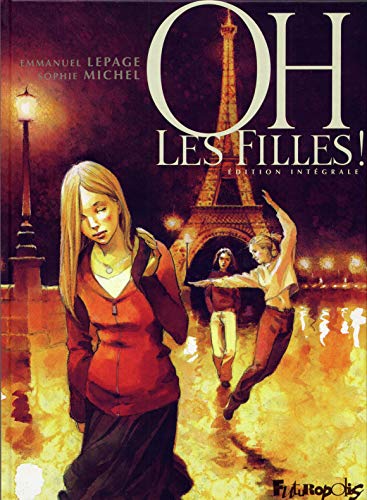 jaquette livre Oh, Les Filles ! - Edition Intégrale