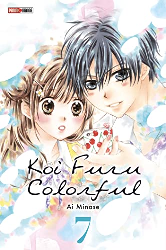 jaquette livre Koi Furu Colorful - Tome 7