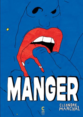 jaquette livre Manger