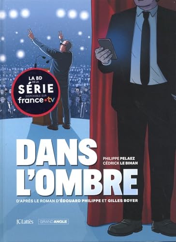 jaquette livre Dans L'ombre
