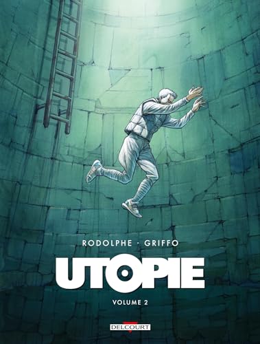 jaquette livre Utopie Tome 2