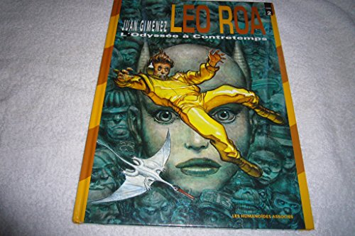 jaquette livre Odyssee A Contretemps