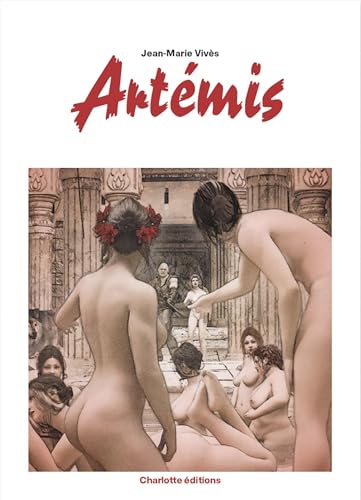 jaquette livre Artemis