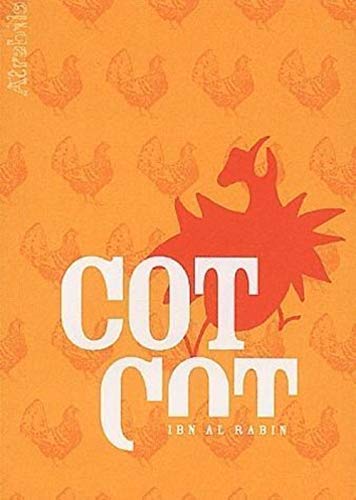 jaquette livre Cot Cot