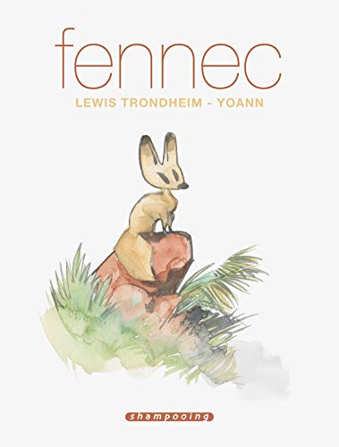 jaquette livre Fennec