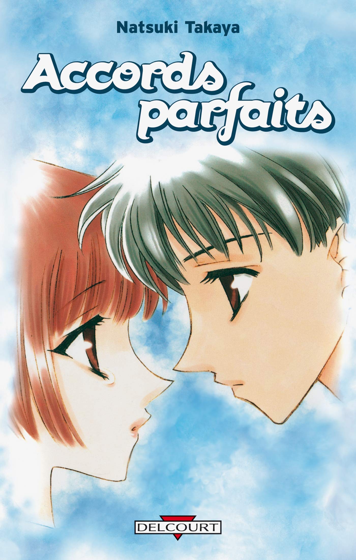 jaquette livre Accords parfaits