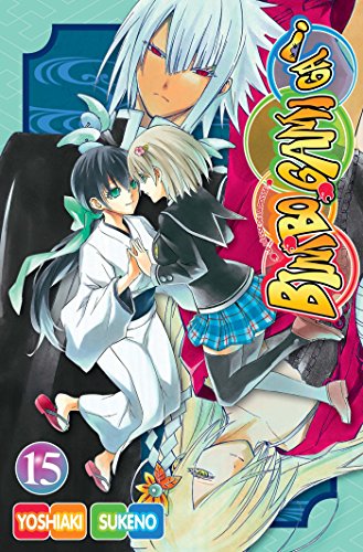 jaquette livre Bimbogami ga! - Tome 15