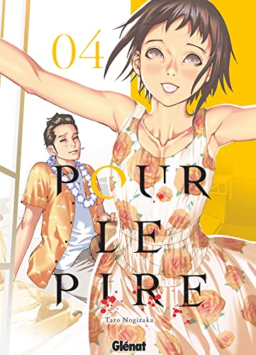 jaquette livre Pour le pire - Tome 4