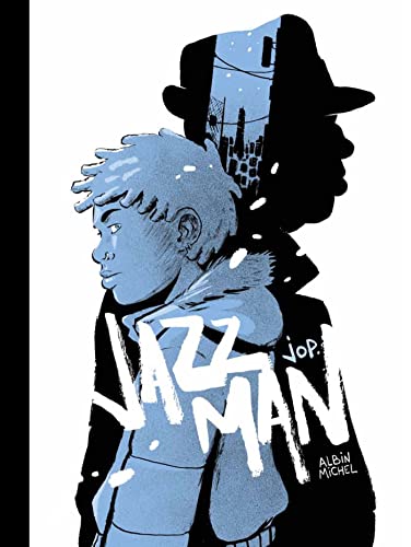 jaquette livre Jazzman
