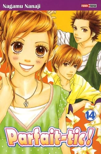 jaquette livre Parfait Tic - Tome 14