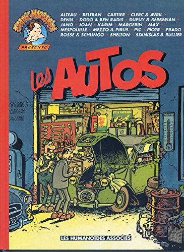 jaquette livre Autos T 2