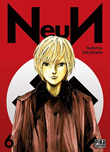 jaquette livre NeuN - Tome 6