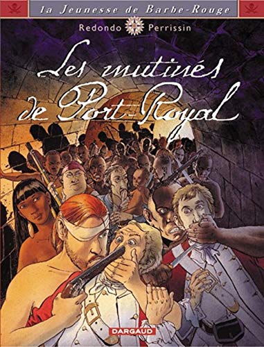 jaquette livre Barbe-Rouge 