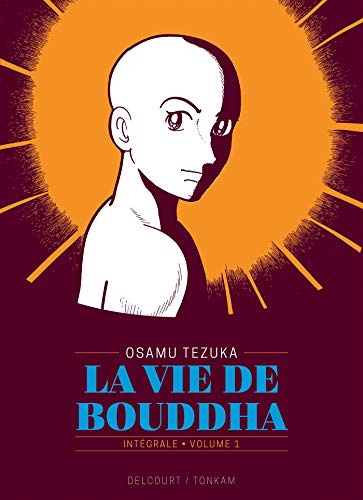 jaquette livre Vie de Bouddha (la) - Edition Prestige - Tome 1
