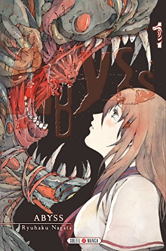 jaquette livre Abyss - Tome 1