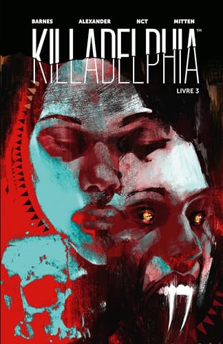 jaquette livre Killadelphia 3 - Killadelphia T3