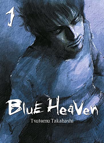 jaquette livre Blue Heaven - Tome 1