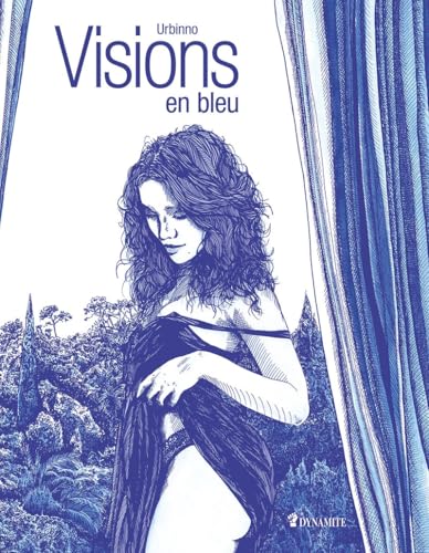 jaquette livre Canicule - Visions En Bleu