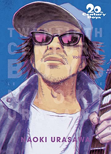 jaquette livre 20th Century Boys - Perfect - Tome 11