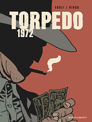 jaquette livre Torpedo - 1972
