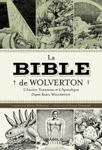 jaquette livre La Bible De Wolverton