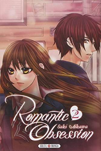 jaquette livre Romantic Obsession - Tome 2