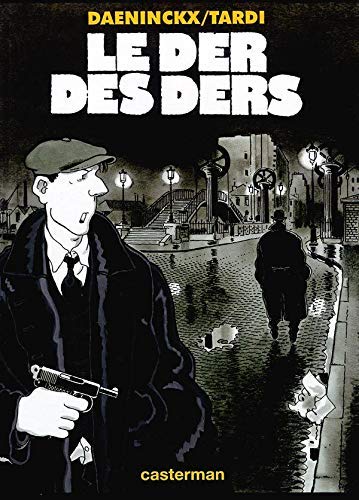 jaquette livre Le Der Des Ders