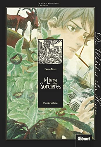 jaquette livre Livre des sorcières (le) - Tome 1