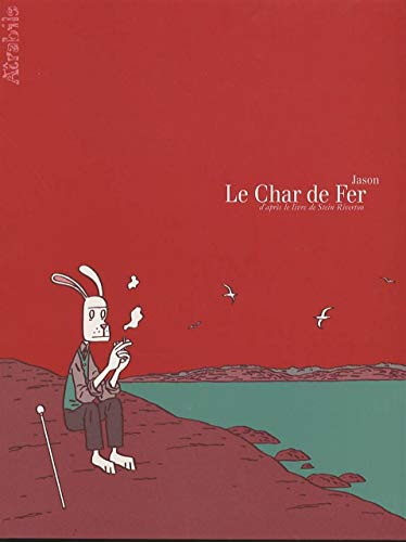 jaquette livre Le Char De Fer