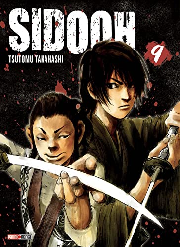 jaquette livre Sidooh - Tome 9