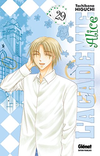 jaquette livre Académie Alice (l') - Tome 29