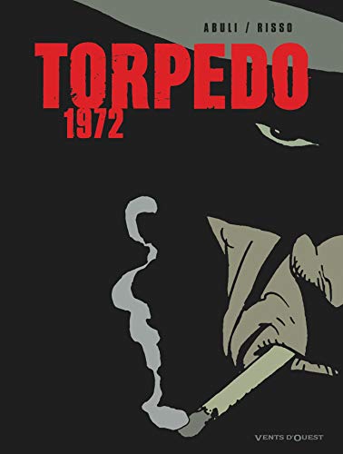 jaquette livre Torpedo - 1972