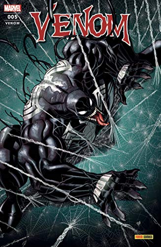 jaquette livre Venom (Fresh Start) N°5