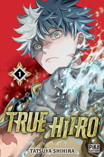jaquette livre True Hiiro - Tome 1