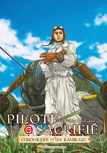 jaquette livre Pilote sacrifié - Tome 6