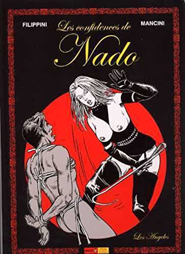 jaquette livre Les Confidences De Nado Tome 5 - Los Angeles