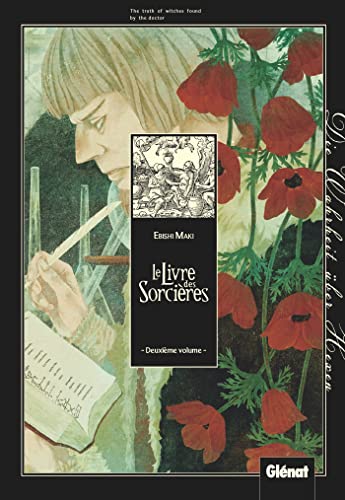 jaquette livre Livre des sorcières (le) - Tome 2