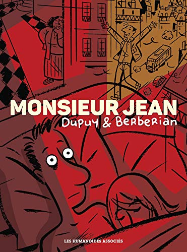 jaquette livre Monsieur Jean - Intégrale Tomes 1 À 5