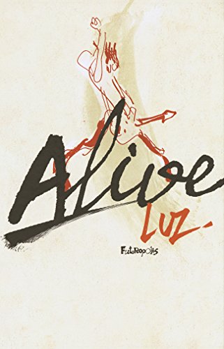 jaquette livre Alive
