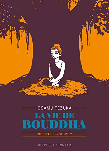 jaquette livre Vie de Bouddha (la) - Edition Prestige - Tome 2