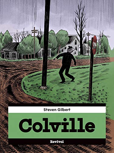 jaquette livre Colville