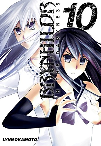 jaquette livre Brynhildr in the darkness - Tome 10
