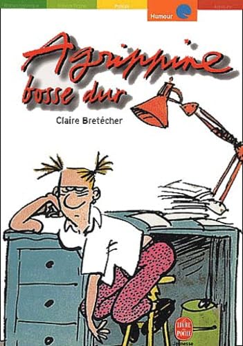 jaquette livre Agrippine Bosse Dur